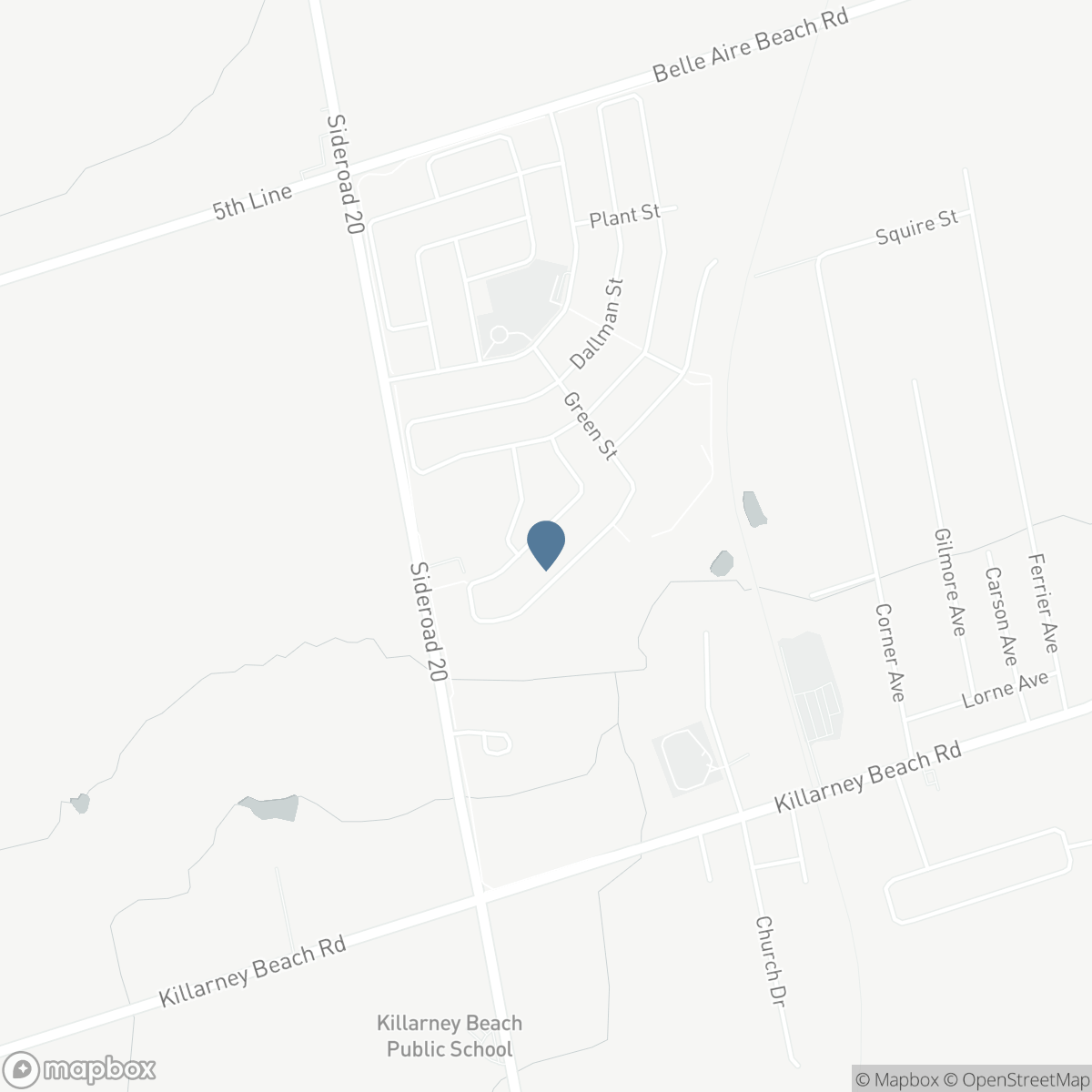 814 GREEN STREET, Innisfil, Ontario L0L 1W0